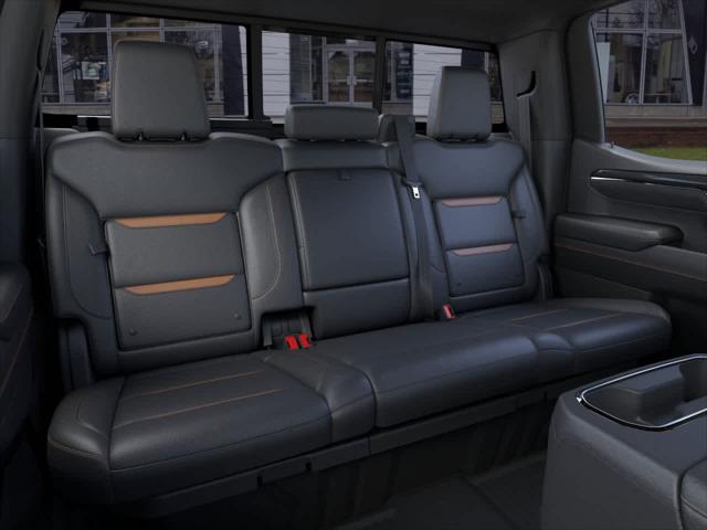 2026 GMC Sierra 1500 Crew Cab, Short Bed, AT4, 4WD