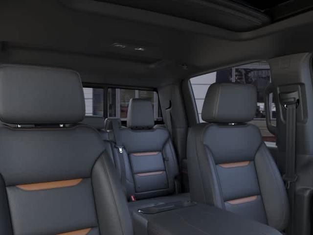 2026 GMC Sierra 1500 Crew Cab, Short Bed, AT4, 4WD