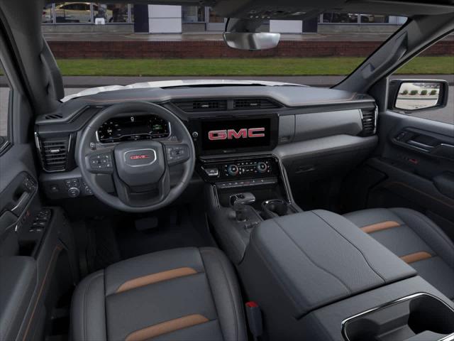 2026 GMC Sierra 1500 Crew Cab, Short Bed, AT4, 4WD