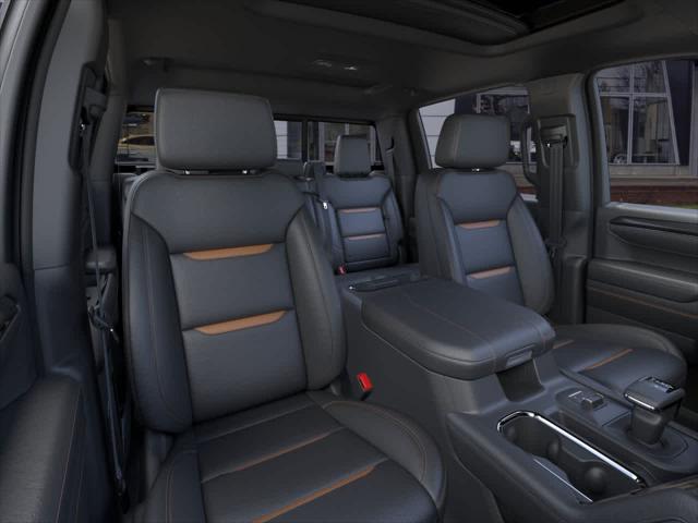2026 GMC Sierra 1500 Crew Cab, Short Bed, AT4, 4WD