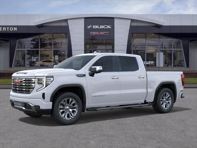 2026 GMC Sierra 1500 Crew Cab, Short Bed, Denali, 4WD