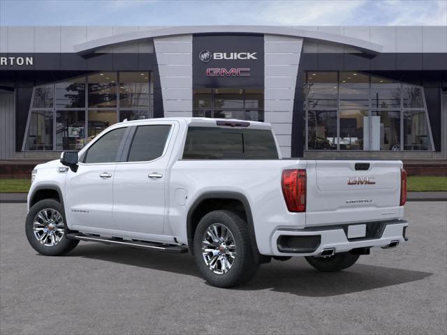 2026 GMC Sierra 1500 Crew Cab, Short Bed, Denali, 4WD