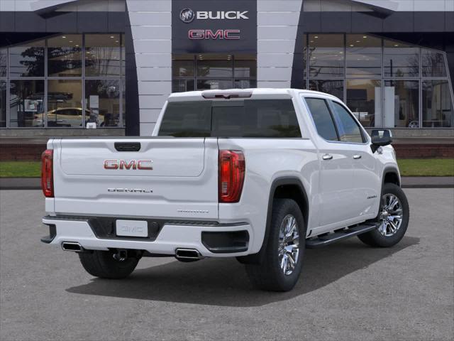 2026 GMC Sierra 1500 Crew Cab, Short Bed, Denali, 4WD