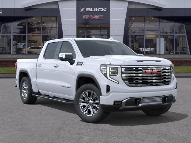 2026 GMC Sierra 1500 Crew Cab, Short Bed, Denali, 4WD