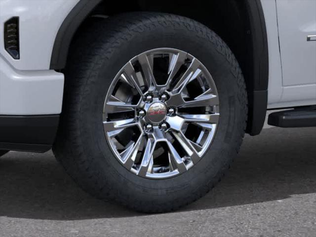 2026 GMC Sierra 1500 Crew Cab, Short Bed, Denali, 4WD