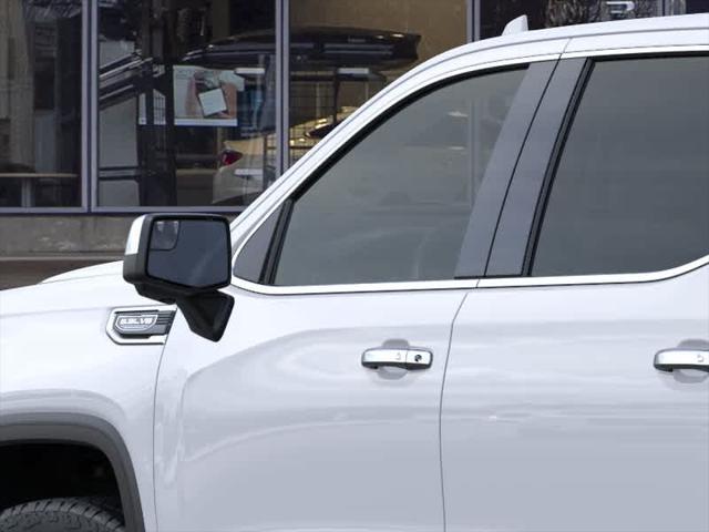 2026 GMC Sierra 1500 Crew Cab, Short Bed, Denali, 4WD