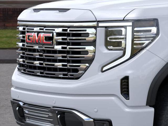 2026 GMC Sierra 1500 Crew Cab, Short Bed, Denali, 4WD