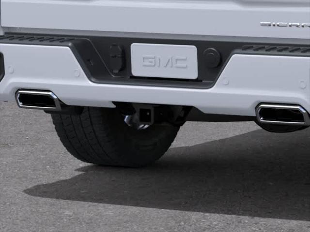 2026 GMC Sierra 1500 Crew Cab, Short Bed, Denali, 4WD