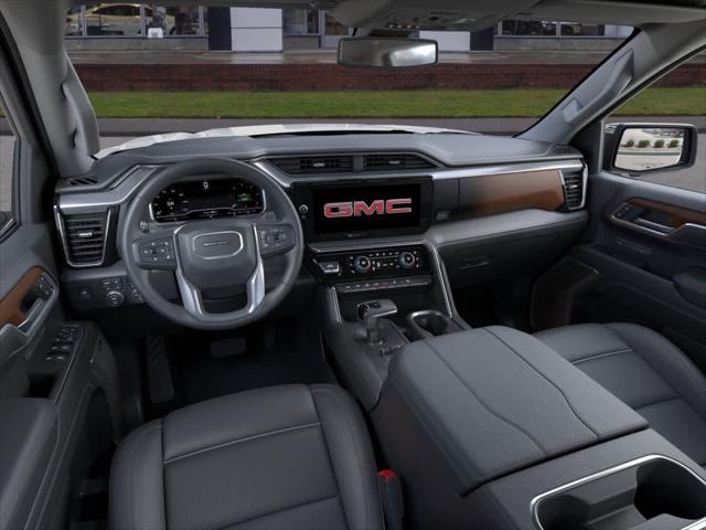 2026 GMC Sierra 1500 Crew Cab, Short Bed, Denali, 4WD