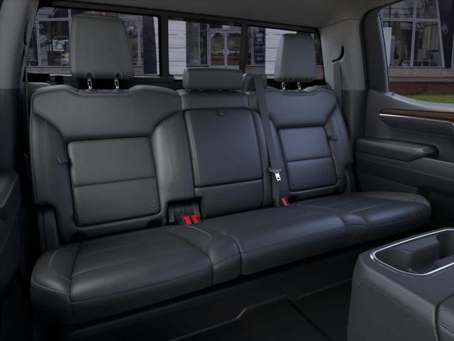 2026 GMC Sierra 1500 Crew Cab, Short Bed, Denali, 4WD
