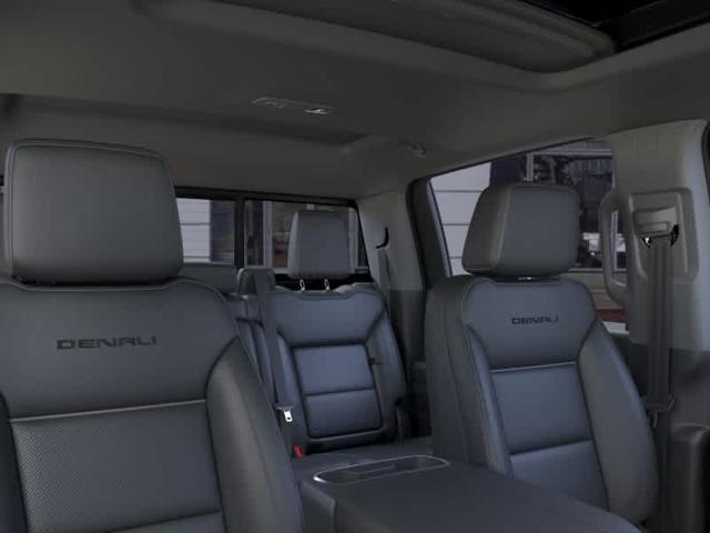 2026 GMC Sierra 1500 Crew Cab, Short Bed, Denali, 4WD