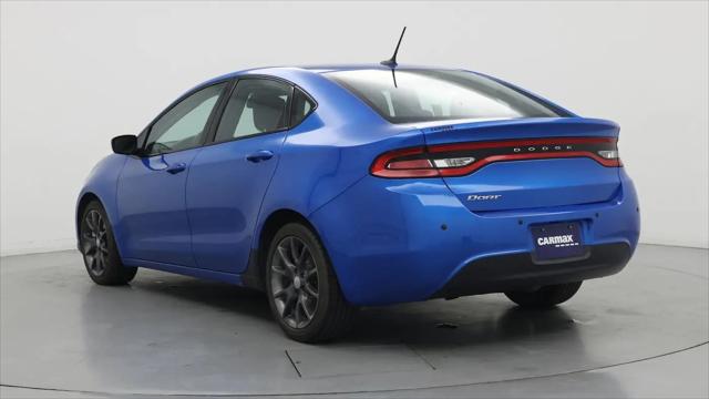 2016 Dodge Dart SE