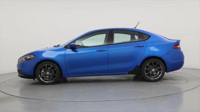 2016 Dodge Dart SE