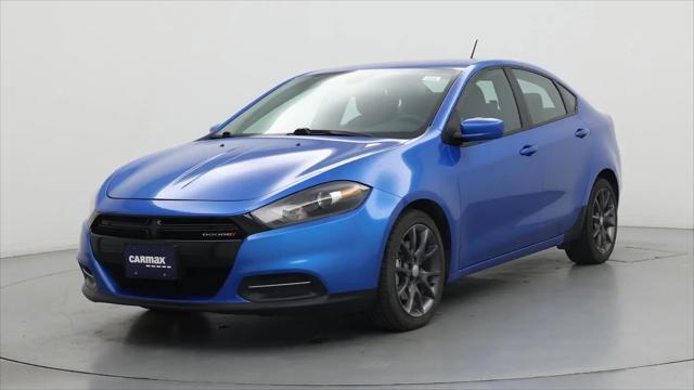 2016 Dodge Dart SE