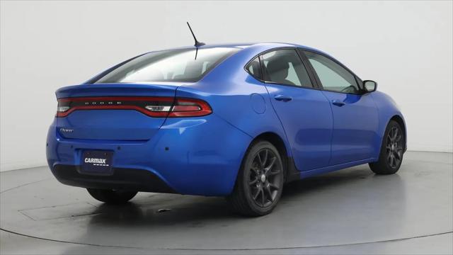 2016 Dodge Dart SE