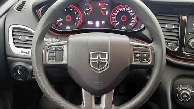 2016 Dodge Dart SE