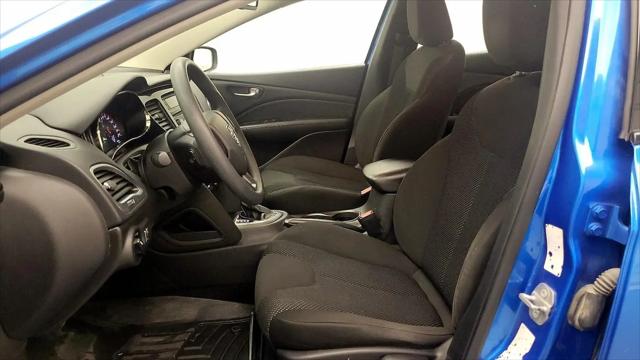 2016 Dodge Dart SE