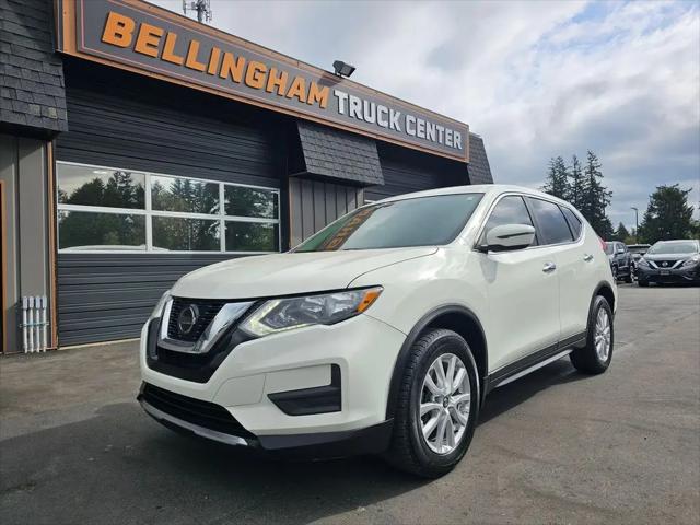 2020 Nissan Rogue S FWD for sale in Lynden, WA