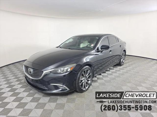 2017 Mazda Mazda6 Grand Touring for sale in Huntington, IN