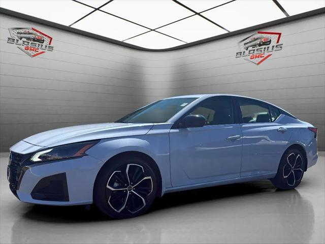2023 Nissan Altima SR Intelligent AWD for sale in Branford, CT