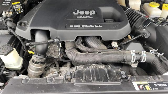 2020 Jeep Wrangler Sahara 4x4