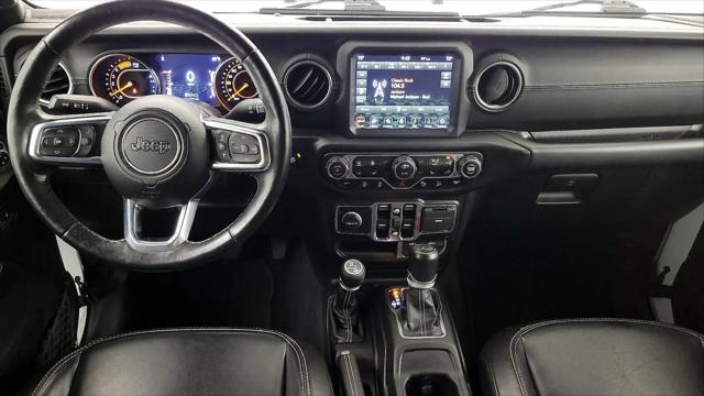2020 Jeep Wrangler Sahara 4x4