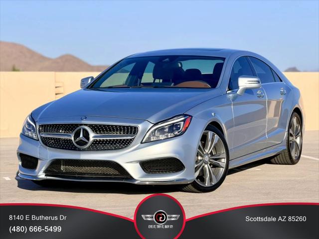 2016 Mercedes-Benz CLS CLS 400 Coupe 4D for sale in Tempe, AZ