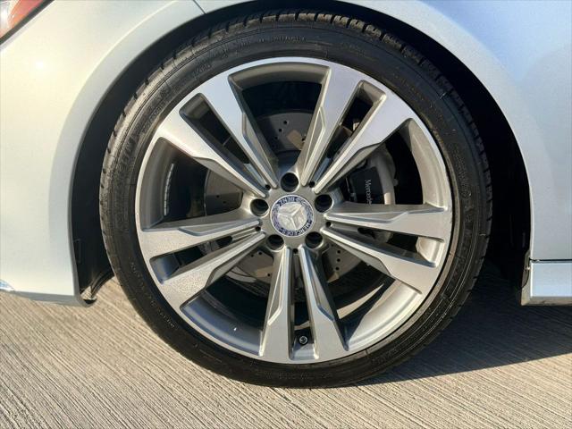2016 Mercedes-Benz CLS CLS 400 Coupe 4D