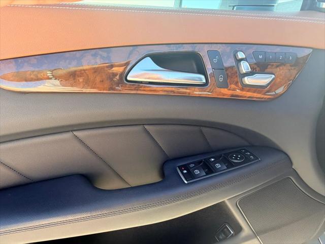 2016 Mercedes-Benz CLS CLS 400 Coupe 4D