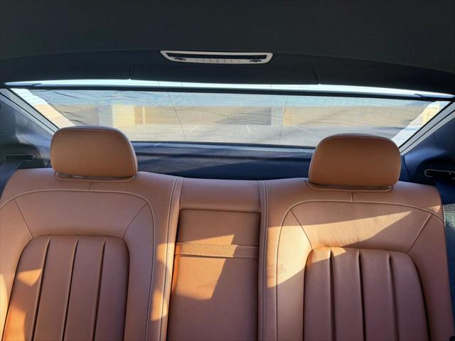 2016 Mercedes-Benz CLS CLS 400 Coupe 4D