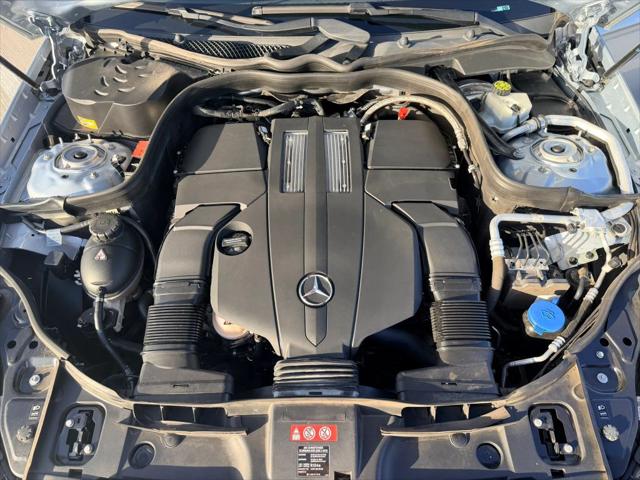 2016 Mercedes-Benz CLS CLS 400 Coupe 4D