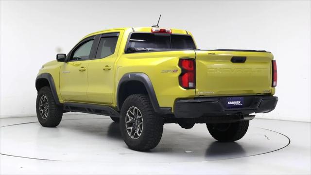 2024 Chevrolet Colorado 4WD ZR2