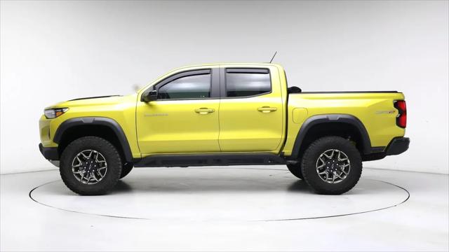 2024 Chevrolet Colorado 4WD ZR2