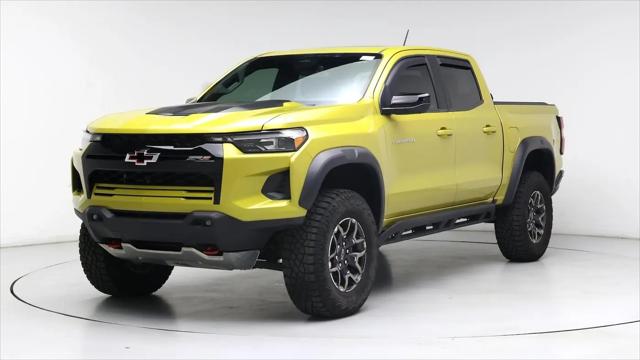 2024 Chevrolet Colorado 4WD ZR2