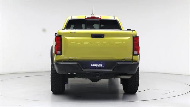 2024 Chevrolet Colorado 4WD ZR2