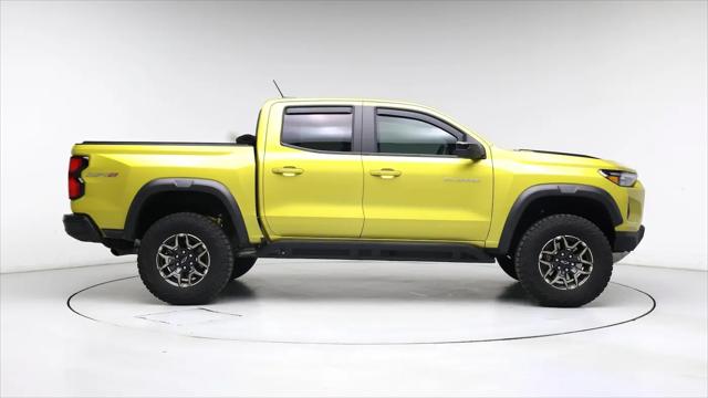 2024 Chevrolet Colorado 4WD ZR2