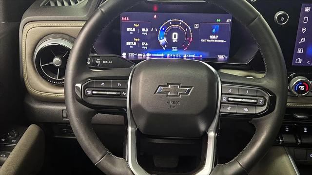 2024 Chevrolet Colorado 4WD ZR2