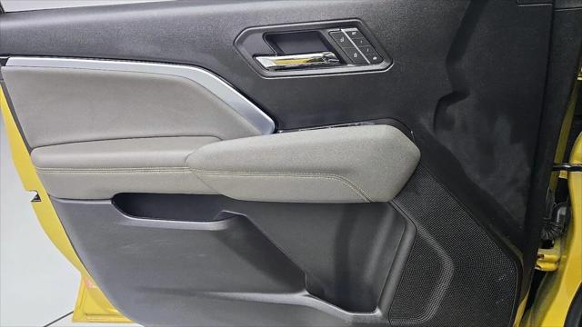 2024 Chevrolet Colorado 4WD ZR2