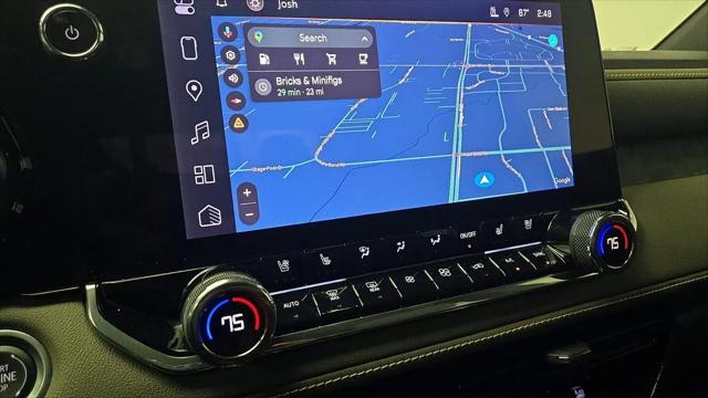 2024 Chevrolet Colorado 4WD ZR2