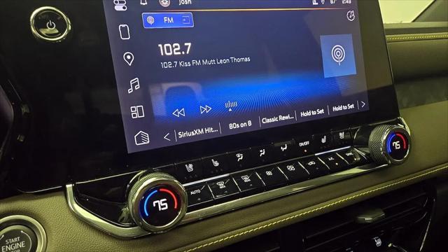 2024 Chevrolet Colorado 4WD ZR2