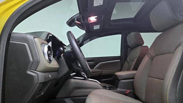 2024 Chevrolet Colorado 4WD ZR2