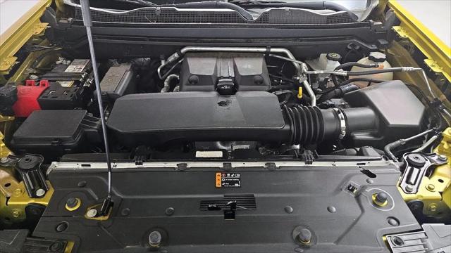 2024 Chevrolet Colorado 4WD ZR2