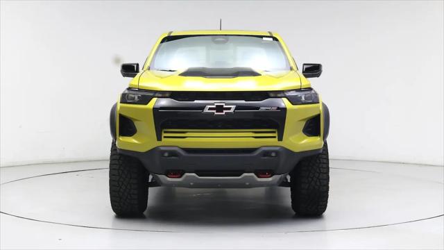 2024 Chevrolet Colorado 4WD ZR2