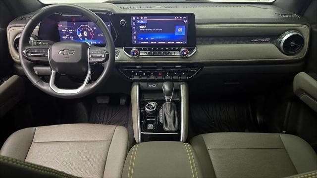 2024 Chevrolet Colorado 4WD ZR2