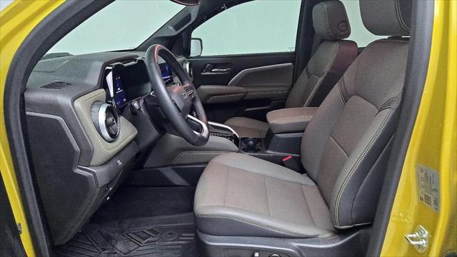 2024 Chevrolet Colorado 4WD ZR2