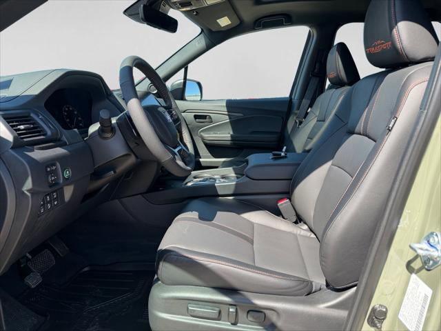 2026 Honda Ridgeline TrailSport