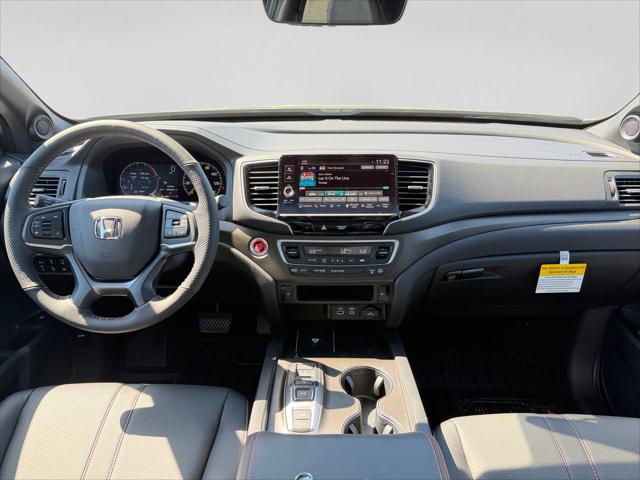 2026 Honda Ridgeline TrailSport