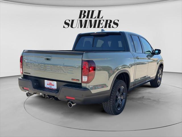 2026 Honda Ridgeline TrailSport
