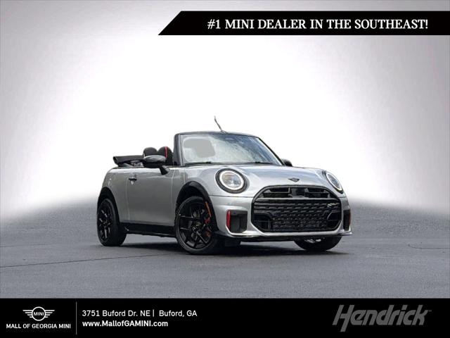 2026 MINI Cooper Convertible JCW for sale in Buford, GA