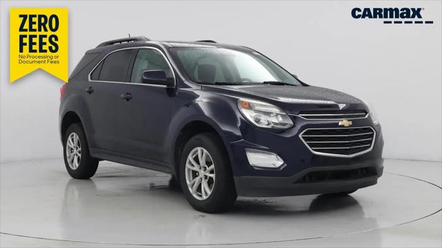 2016 Chevrolet Equinox LT for sale in Fredericksburg, VA